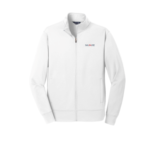 NAPAHE - Sport-Tek Sport-Wick Fleece Full-Zip Jacket