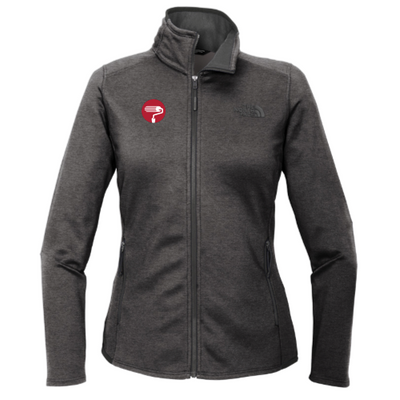 SkisPainting - The North Face Ladies Skyline Full-Zip Fleece Jacket