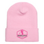 BeverlyHillsWomensGolfClub - Adult Cuffed Knit Beanie