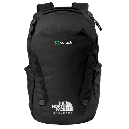 Cofactr - The North Face - Stalwart Backpack