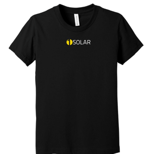 1 Solar Youth Jersey T-Shirt