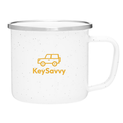 KeySavvy - Camper Mug