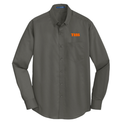 TMS - Port Authority SuperPro Twill Shirt