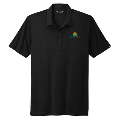 Trade Agent - TravisMathew Men's Oceanside Solid Polo