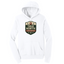 TrueNorthCrowns - Unisex Poly/Cotton Hoodie