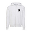 Dsg -  Unisex Sponge Fleece Full-Zip Hooded Sweatshirt