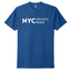 NYC Brewers Guild - Unisex Next Level  CVC T-Shirt