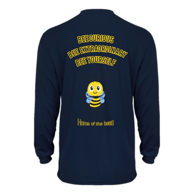 BedfordBees - Youth Long Sleeve T-Shirt
