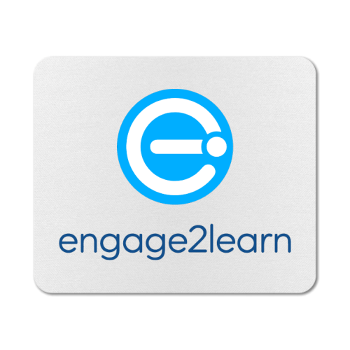 Engage2learn - Mousepad