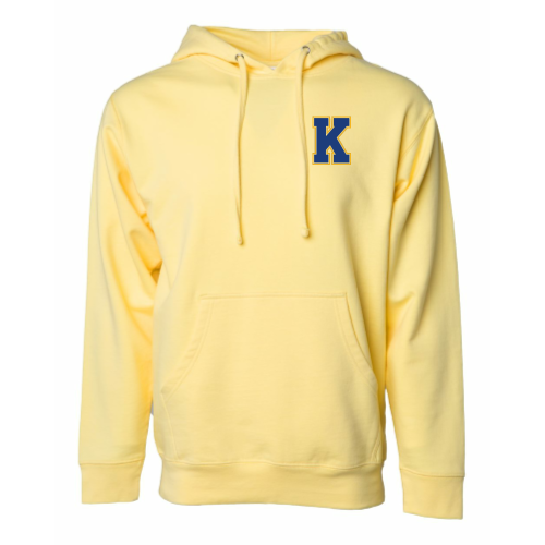 Kearsarge - Unisex - Independent Trading Company - Sweatshirt Hoodie SS4500ML