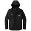 Cornwall Plumbing & Heating -  Carhartt Storm Defender Shoreline Jacket - loose-fit