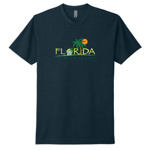 FloridaPremierRealty - Next Level 6210 - Unisex CVC T-Shirt