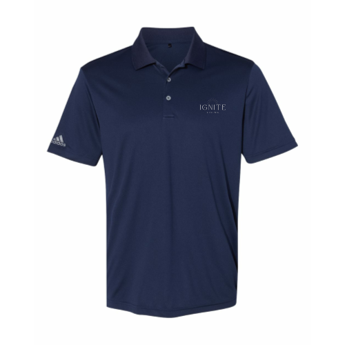 Ignite Living - Adidas Performance Polo