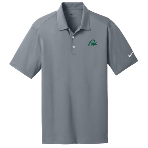PGC - Nike Dri-FIT Vertical Mesh Polo v2