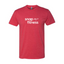 SnapFitness -  Next Level 6210 - Unisex CVC T-Shirt