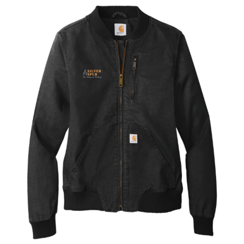 SilverSpurPlumbing - Carhartt Women's Rugged Flex Crawford Jacket