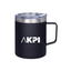 AgencyKPI - Prime Line 12oz Vacuum Insulated Stainless Steel Coffee Mug