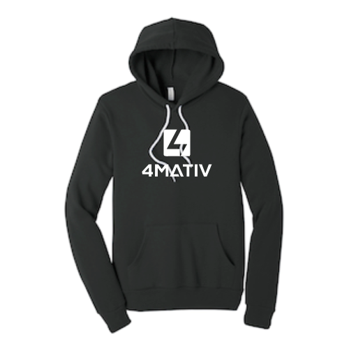 4MATIV - Unisex Sponge Fleece Hoodie