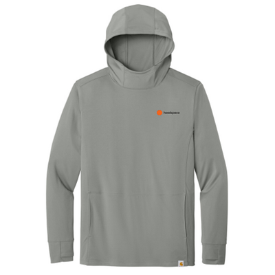 Headspace - Carhartt Force Sun Defender Long Sleeve Hooded T-Shirt