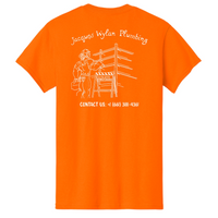 Safety Orange