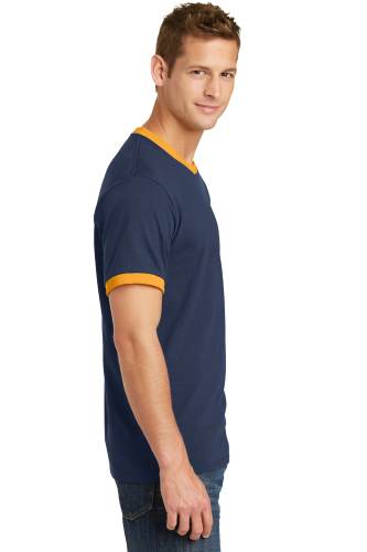 Navy Gold