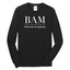 BamBeautyBar - Port & Company Long Sleeve 5.4-oz. 100% Cotton T-Shirt