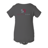 SelectROW - Rabbit Skins Infant Short Sleeve Baby Rib Bodysuit