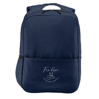 FoxRunVeterinary - Port Authority Access Square Backpack - v1