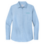 ListenHear - Brooks Brothers Women's Wrinkle-Free Stretch Nailhead Shirt