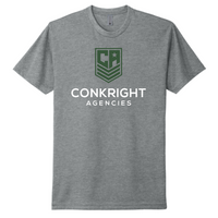 Dark Heather Gray