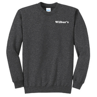 Wilbur1 - Port & Company Classic Crewneck Sweatshirt v1