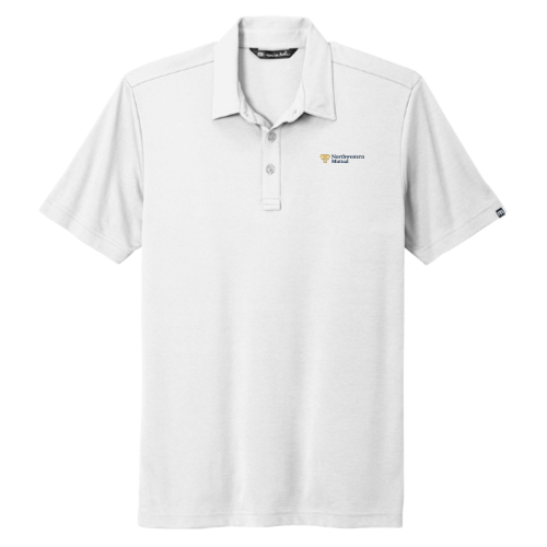 NorthwesternMutual - TravisMathew Oceanside Solid Polo