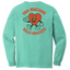 CHALKY MINT - Back