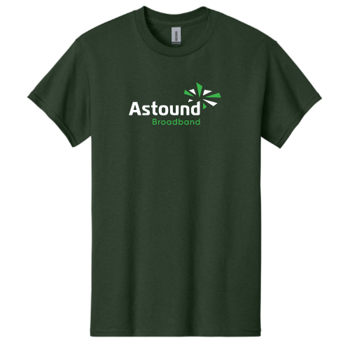 Astound Broadband - Gildan Men's Heavy Cotton T-Shirt