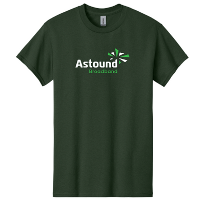 Astound Broadband - Gildan Men's Heavy Cotton T-Shirt