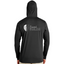 BeerdBuilds - Men's Zone Performance Hooded T-Shirt