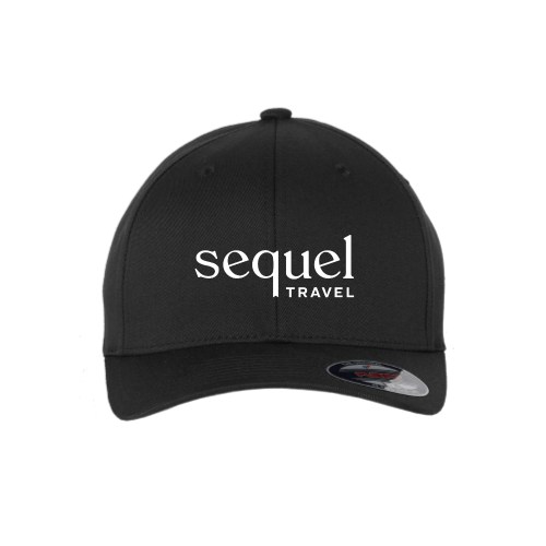 SequelTravel - Flexfit Hat 6277 v2