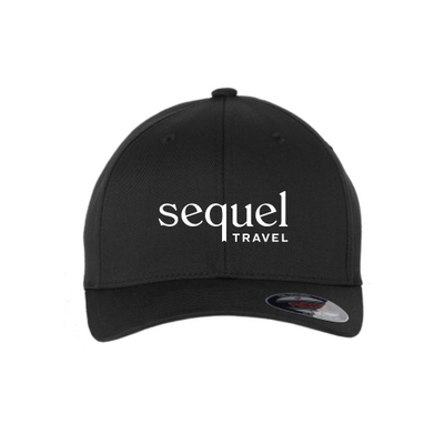 SequelTravel - Flexfit Hat 6277 v2