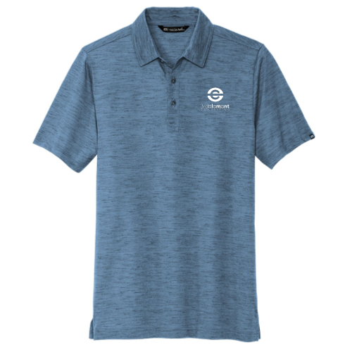 3rdElement -TravisMathew Auckland Slub Polo v1
