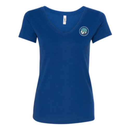 Wayfinder Homes - Next Level Women's V-Neck