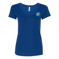 Wayfinder Homes - Next Level Women's V-Neck