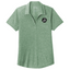 ZiaTaqueria - Sport-Tek Ladies PosiCharge Tri-Blend Wicking Polo