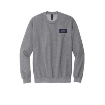 SoundPowerLighting - Gildan - Adult Softstyle Fleece Crew Sweatshirt