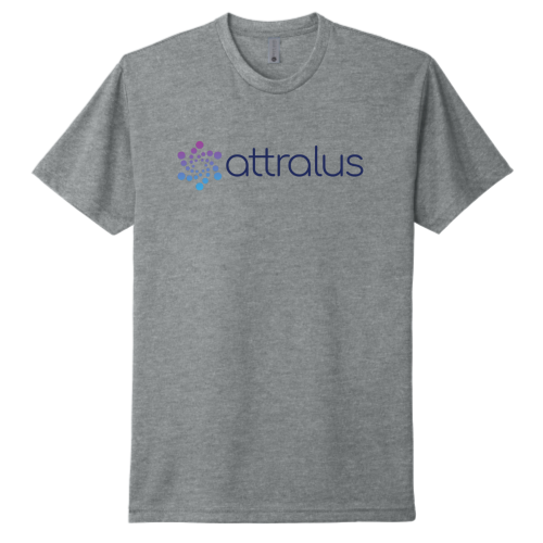 Attralus,Inc. - Unisex Next Level - CVC T-Shirt