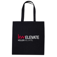 KWElevate - Midweight Recycled Tote Bag