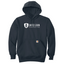 UnitedGrainCorporation - Carhartt Rain Defender Paxton Heavyweight Hooded Sweatshirt