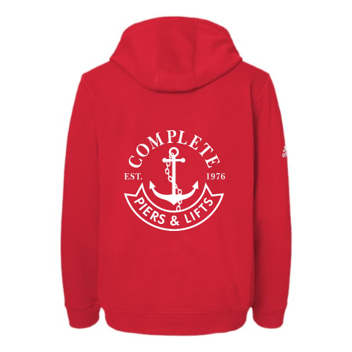 CompletePiers - Fleece Hooded Sweatshirt