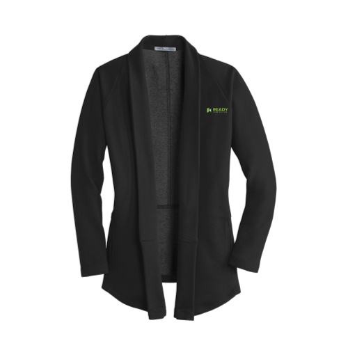 Deep Black/ Charcoal Heather