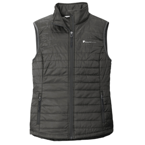 Marquette - Port Authority Ladies Packable Puffy Vest