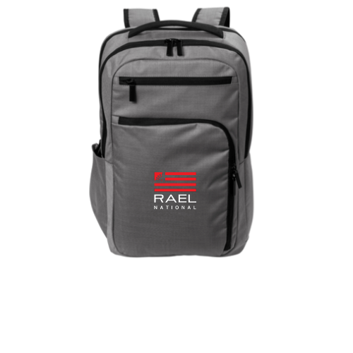 Rael National Impact Tech Backpack